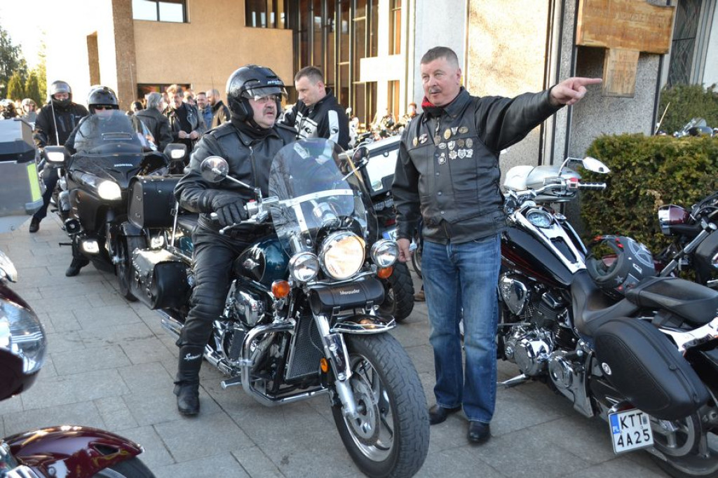 Otwarcie sezonu motocyklowego w Bukowinie Tatrzańskiej
