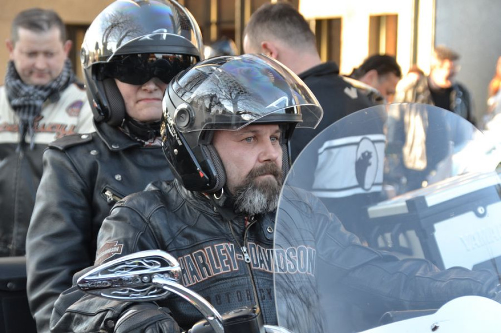 Otwarcie sezonu motocyklowego w Bukowinie Tatrzańskiej