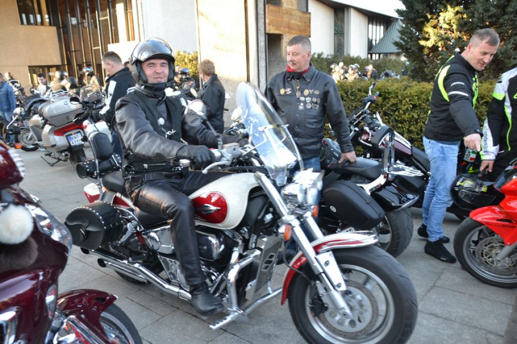 Otwarcie sezonu motocyklowego w Bukowinie Tatrzańskiej