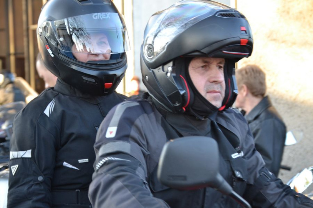 Otwarcie sezonu motocyklowego w Bukowinie Tatrzańskiej