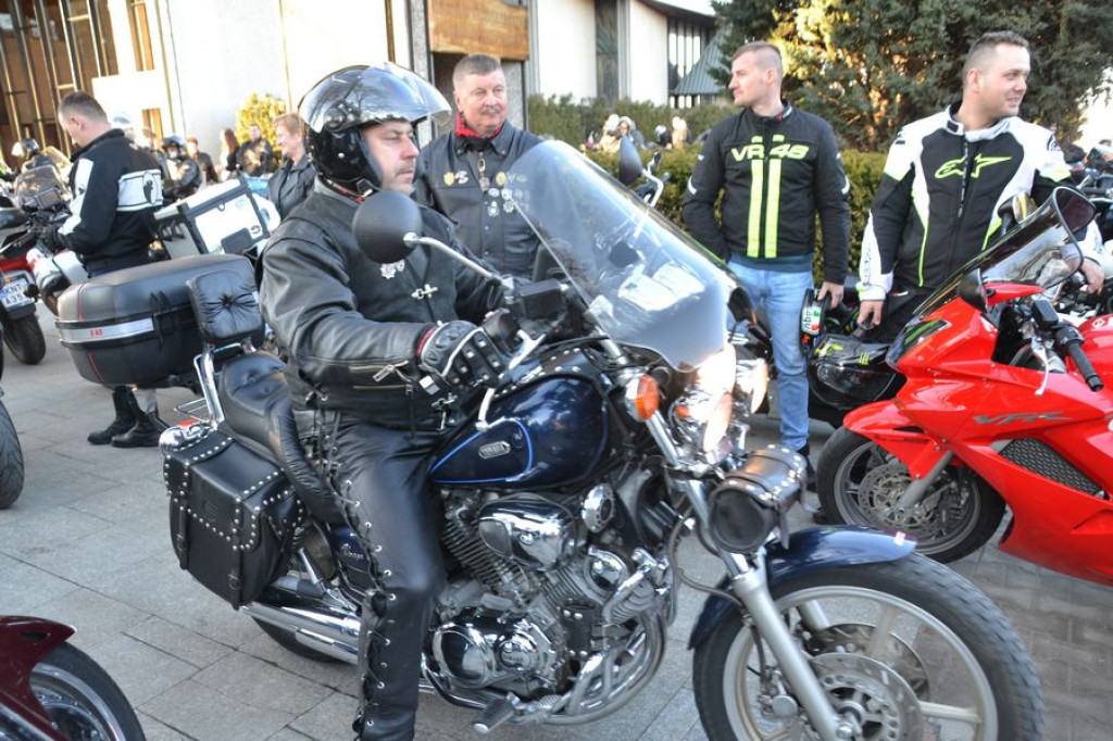 Otwarcie sezonu motocyklowego w Bukowinie Tatrzańskiej