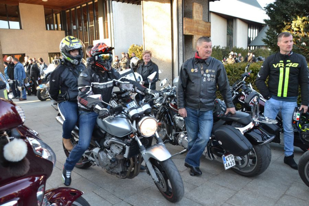 Otwarcie sezonu motocyklowego w Bukowinie Tatrzańskiej