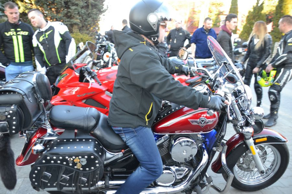 Otwarcie sezonu motocyklowego w Bukowinie Tatrzańskiej