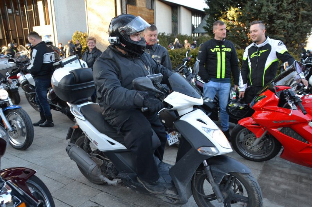 Otwarcie sezonu motocyklowego w Bukowinie Tatrzańskiej