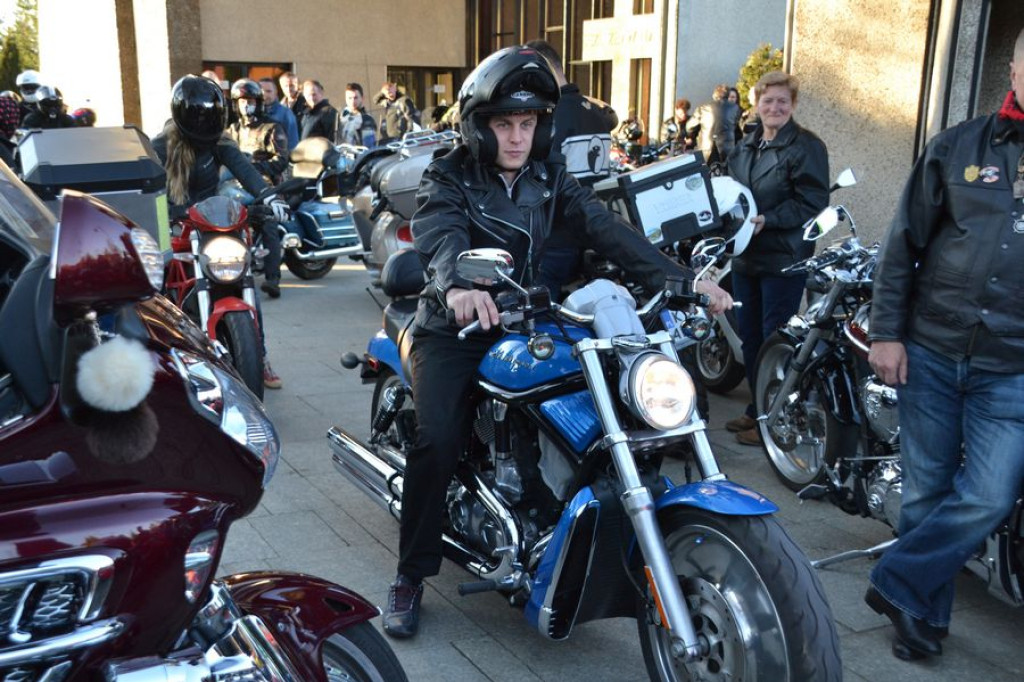 Otwarcie sezonu motocyklowego w Bukowinie Tatrzańskiej