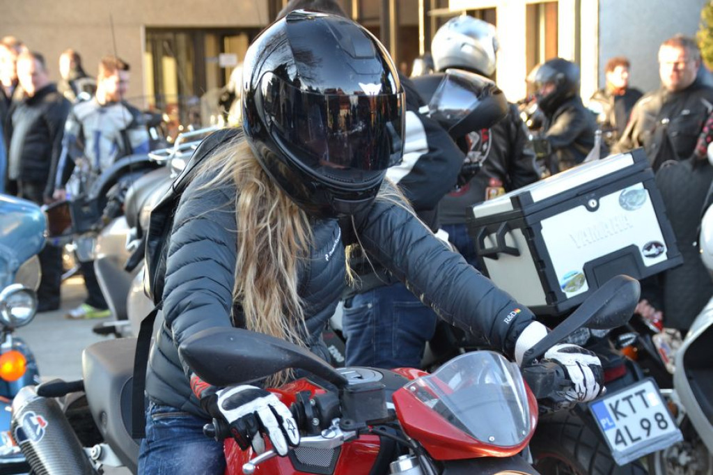 Otwarcie sezonu motocyklowego w Bukowinie Tatrzańskiej