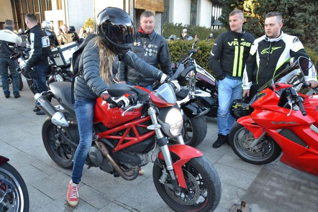Otwarcie sezonu motocyklowego w Bukowinie Tatrzańskiej