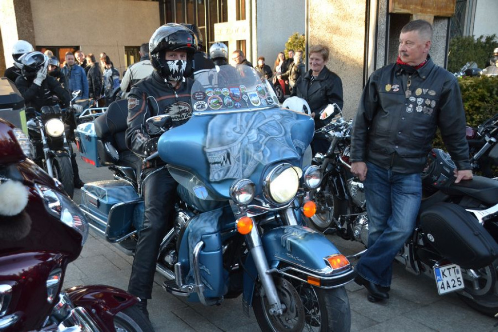 Otwarcie sezonu motocyklowego w Bukowinie Tatrzańskiej