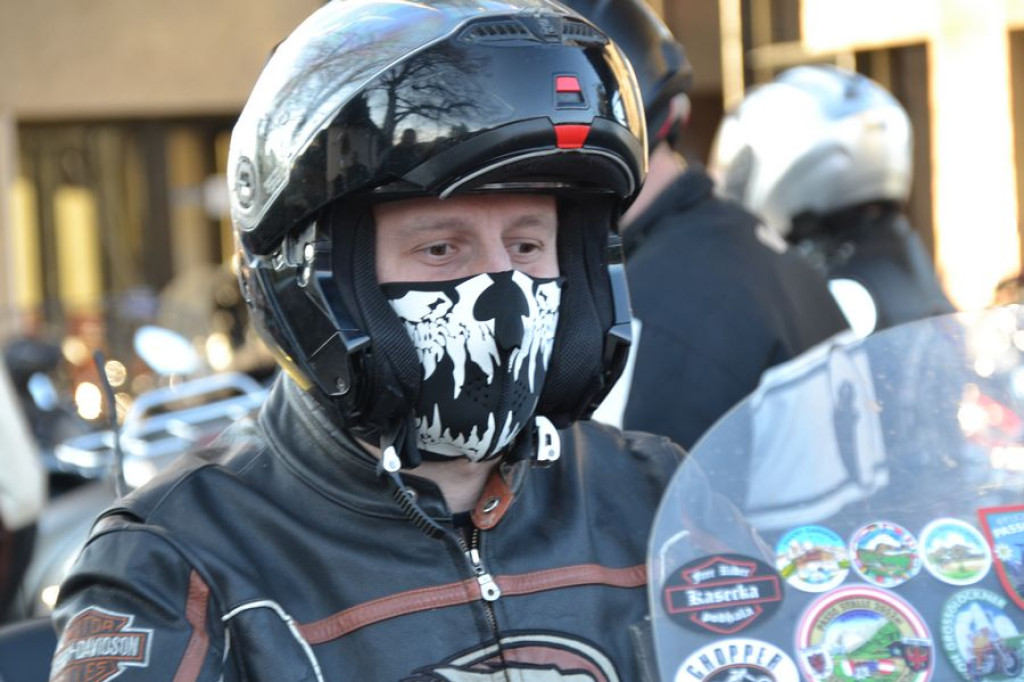 Otwarcie sezonu motocyklowego w Bukowinie Tatrzańskiej