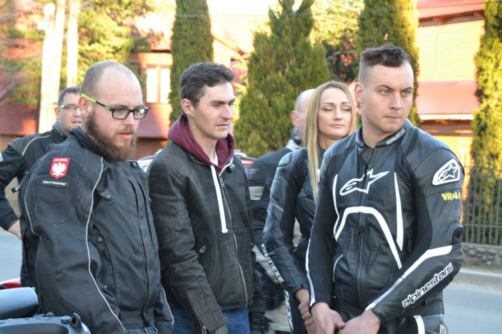 Otwarcie sezonu motocyklowego w Bukowinie Tatrzańskiej