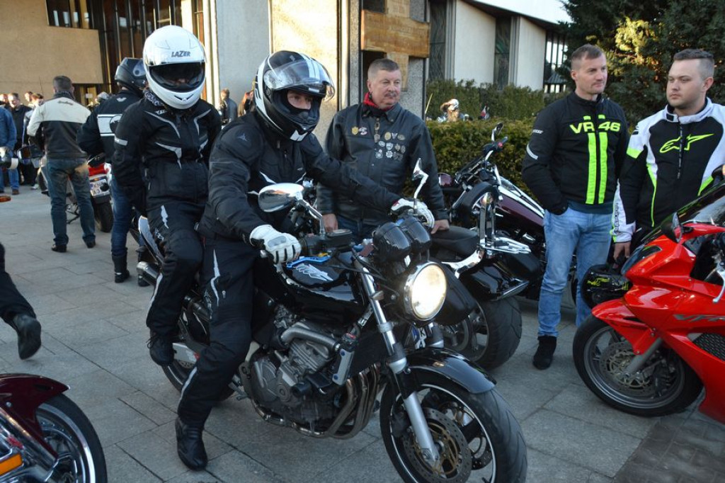 Otwarcie sezonu motocyklowego w Bukowinie Tatrzańskiej