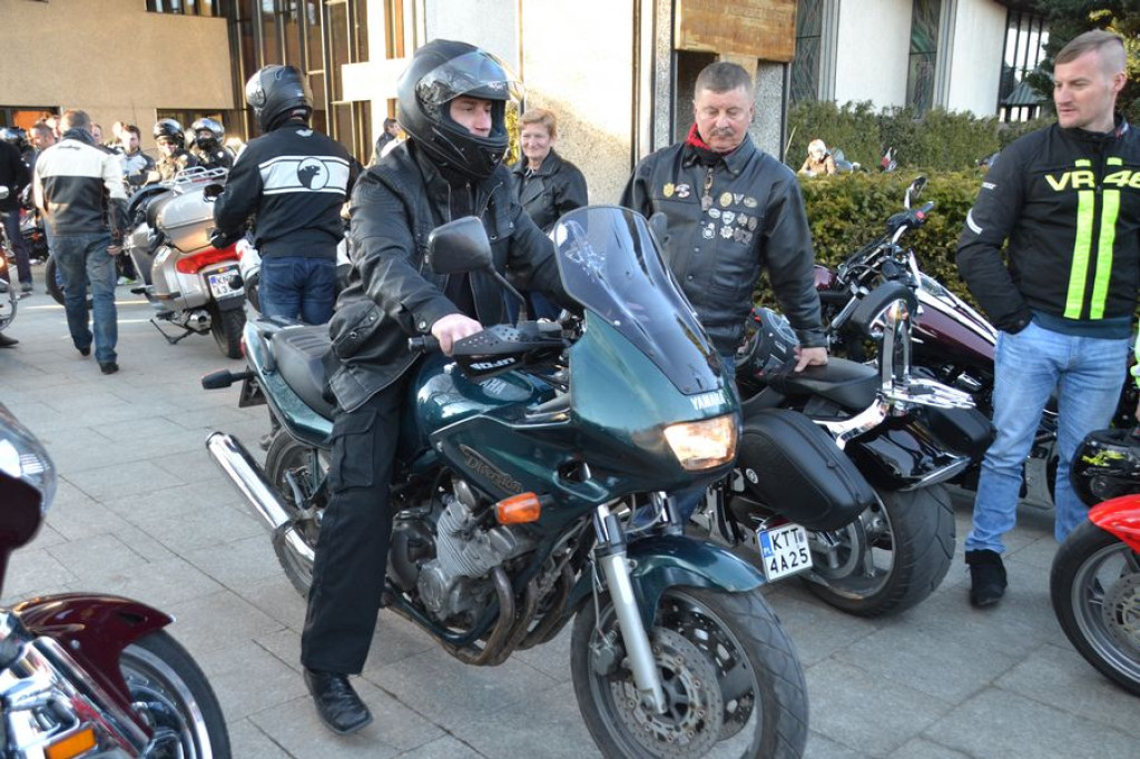 Otwarcie sezonu motocyklowego w Bukowinie Tatrzańskiej