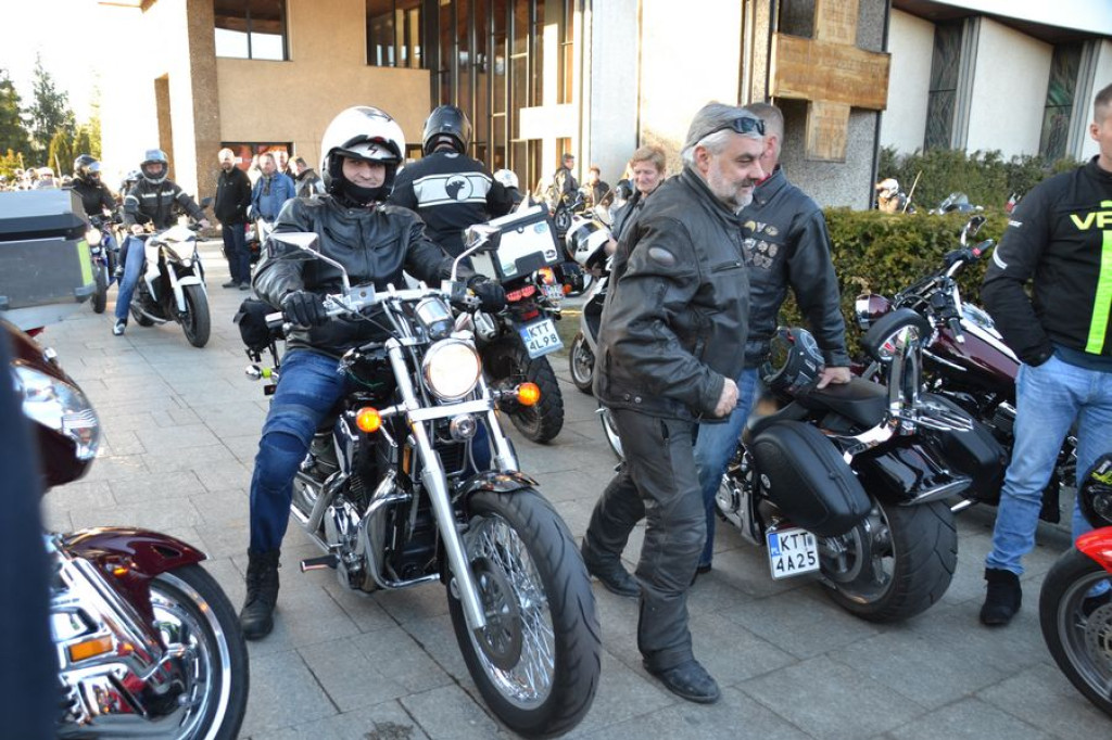 Otwarcie sezonu motocyklowego w Bukowinie Tatrzańskiej