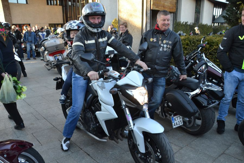 Otwarcie sezonu motocyklowego w Bukowinie Tatrzańskiej