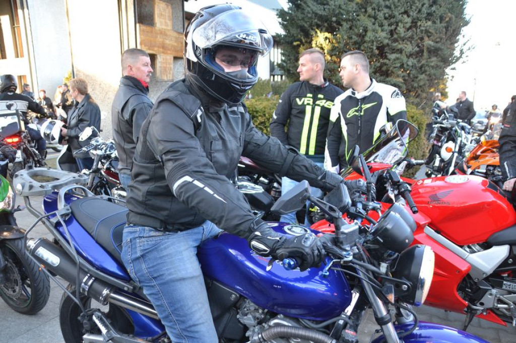 Otwarcie sezonu motocyklowego w Bukowinie Tatrzańskiej