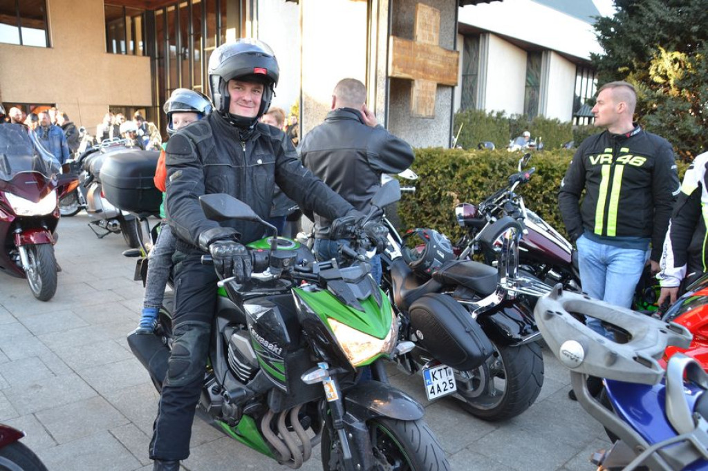 Otwarcie sezonu motocyklowego w Bukowinie Tatrzańskiej