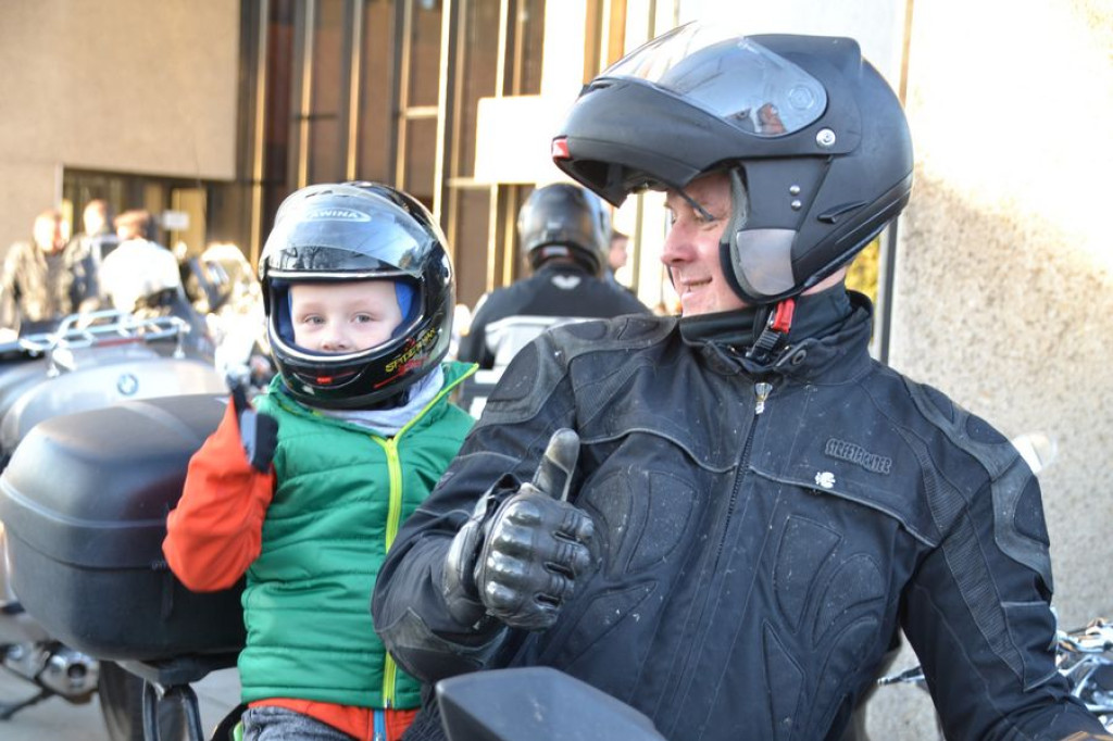 Otwarcie sezonu motocyklowego w Bukowinie Tatrzańskiej