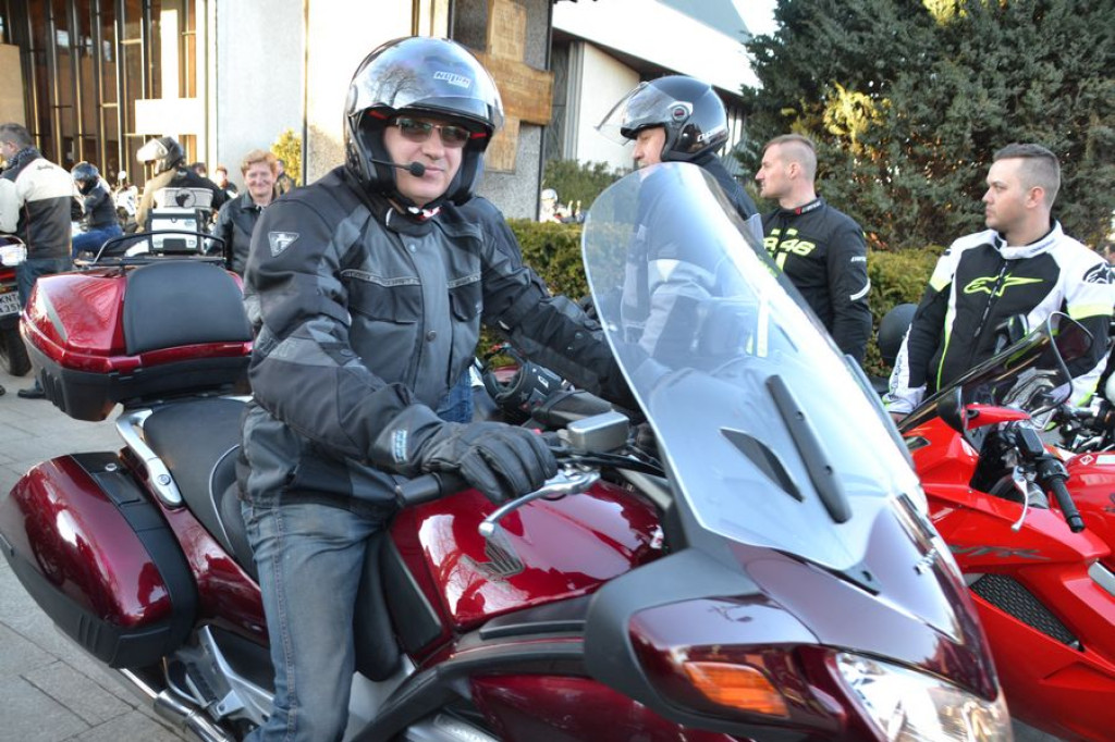 Otwarcie sezonu motocyklowego w Bukowinie Tatrzańskiej