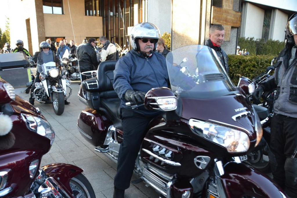 Otwarcie sezonu motocyklowego w Bukowinie Tatrzańskiej