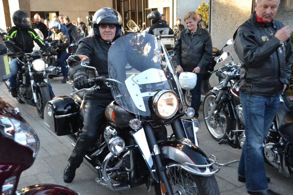 Otwarcie sezonu motocyklowego w Bukowinie Tatrzańskiej