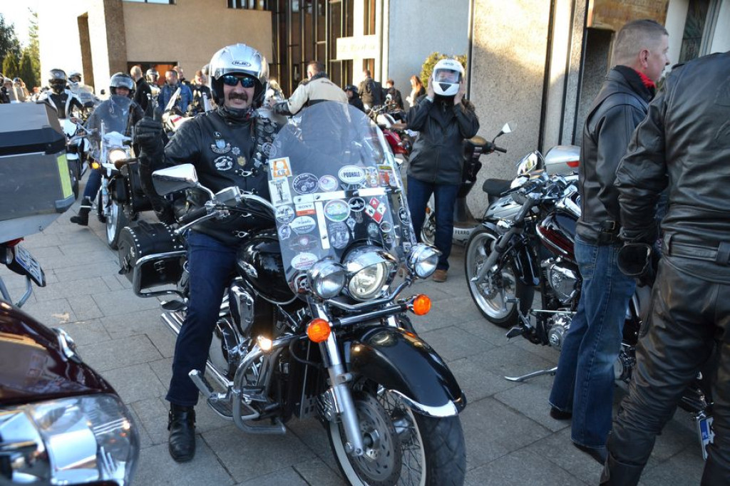 Otwarcie sezonu motocyklowego w Bukowinie Tatrzańskiej