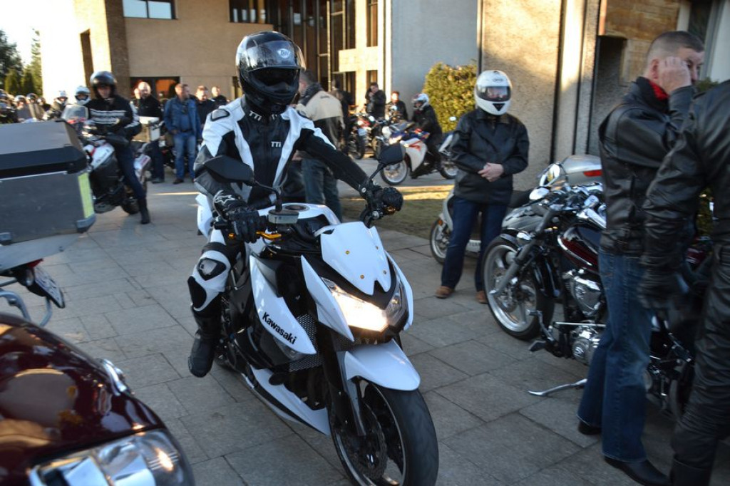 Otwarcie sezonu motocyklowego w Bukowinie Tatrzańskiej