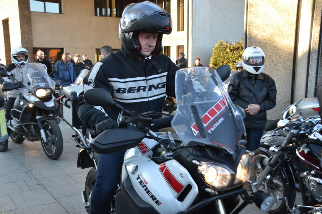 Otwarcie sezonu motocyklowego w Bukowinie Tatrzańskiej