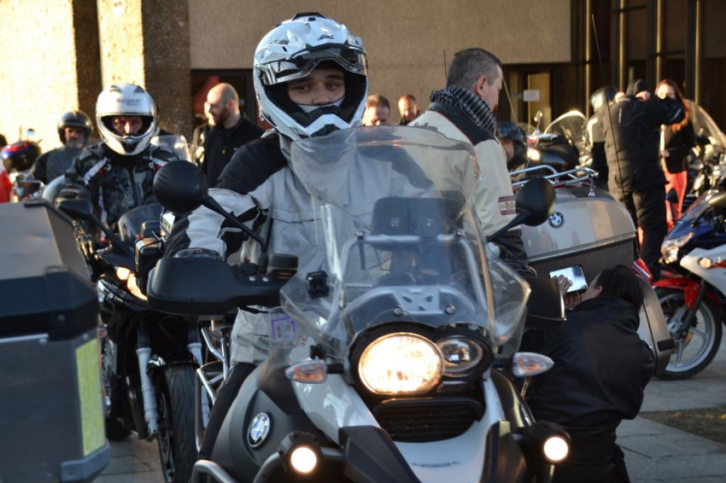 Otwarcie sezonu motocyklowego w Bukowinie Tatrzańskiej