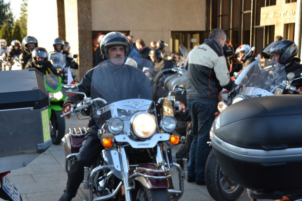 Otwarcie sezonu motocyklowego w Bukowinie Tatrzańskiej