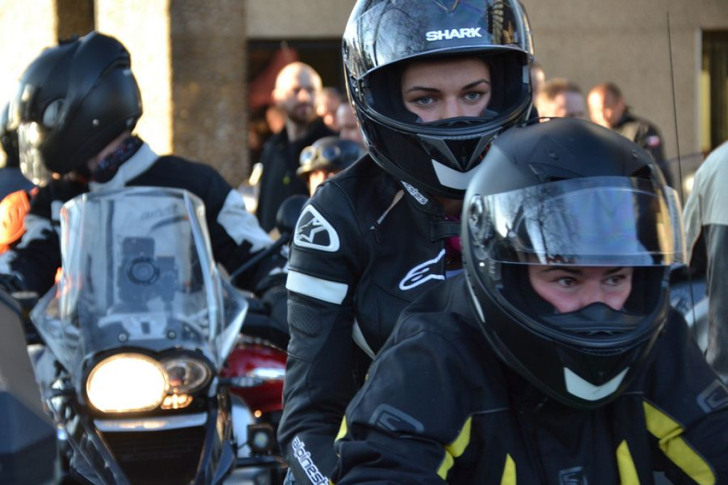 Otwarcie sezonu motocyklowego w Bukowinie Tatrzańskiej