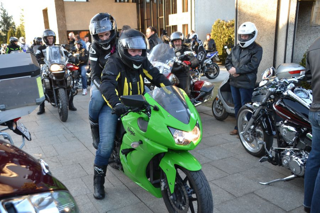 Otwarcie sezonu motocyklowego w Bukowinie Tatrzańskiej