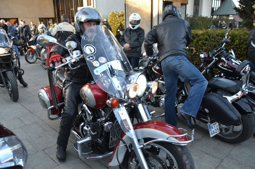 Otwarcie sezonu motocyklowego w Bukowinie Tatrzańskiej
