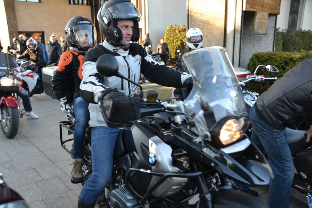 Otwarcie sezonu motocyklowego w Bukowinie Tatrzańskiej