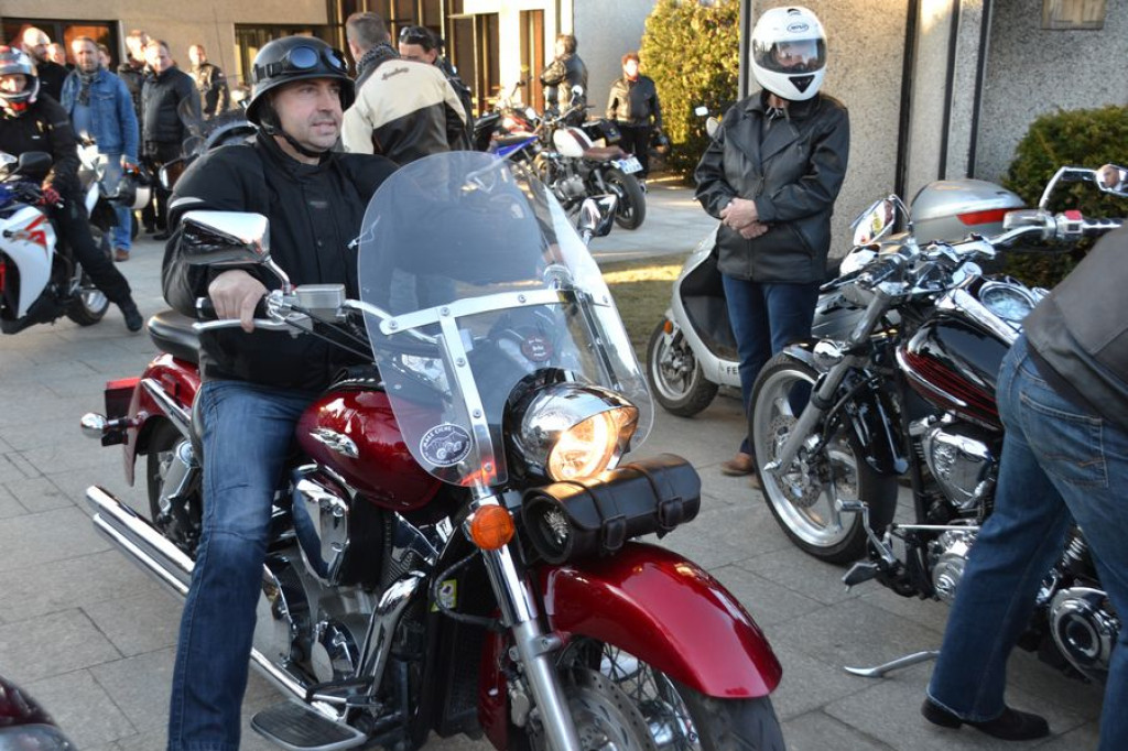 Otwarcie sezonu motocyklowego w Bukowinie Tatrzańskiej