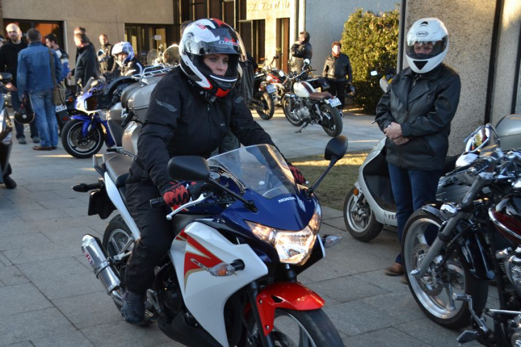 Otwarcie sezonu motocyklowego w Bukowinie Tatrzańskiej