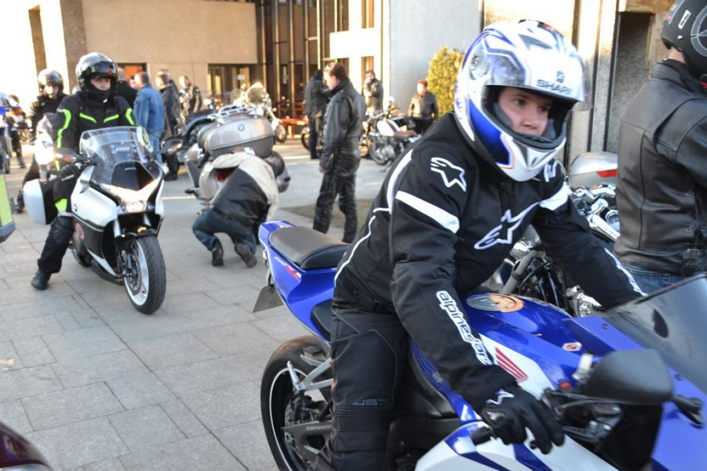 Otwarcie sezonu motocyklowego w Bukowinie Tatrzańskiej