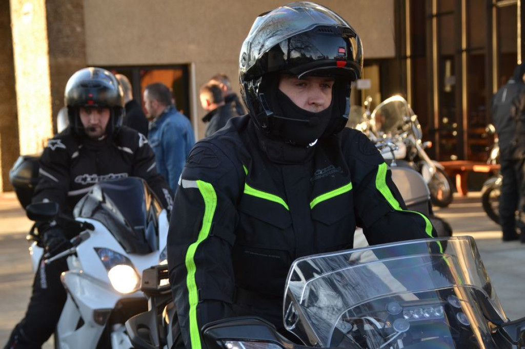 Otwarcie sezonu motocyklowego w Bukowinie Tatrzańskiej