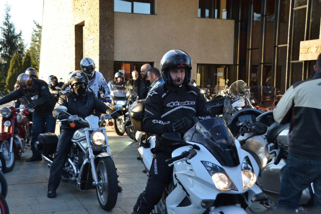 Otwarcie sezonu motocyklowego w Bukowinie Tatrzańskiej