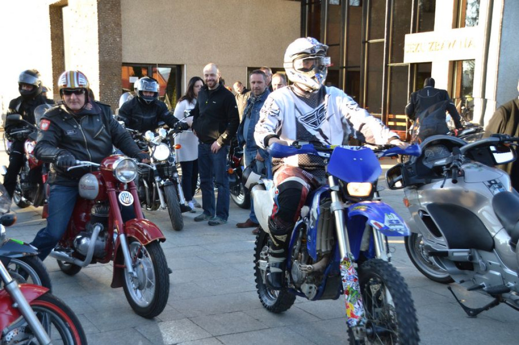 Otwarcie sezonu motocyklowego w Bukowinie Tatrzańskiej