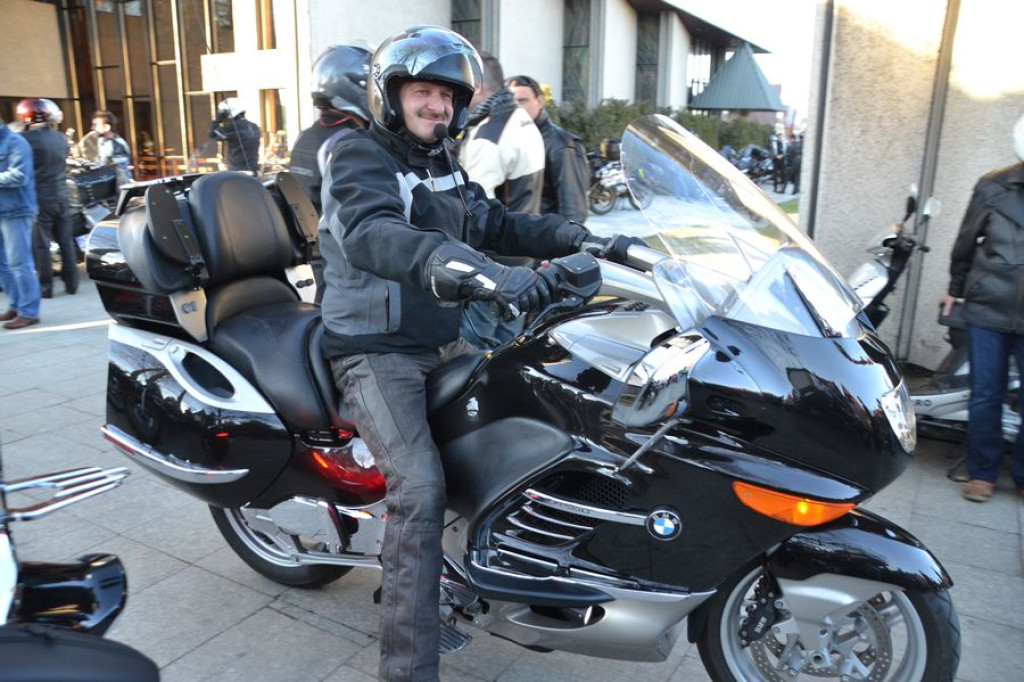 Otwarcie sezonu motocyklowego w Bukowinie Tatrzańskiej