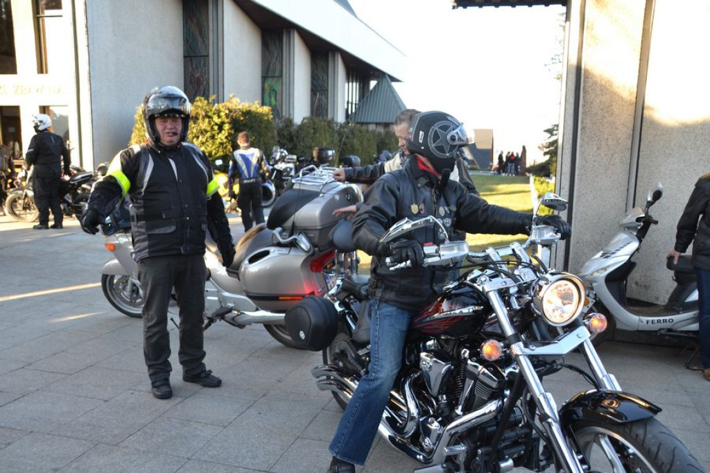 Otwarcie sezonu motocyklowego w Bukowinie Tatrzańskiej
