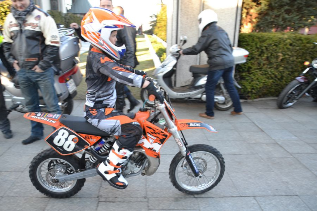 Otwarcie sezonu motocyklowego w Bukowinie Tatrzańskiej