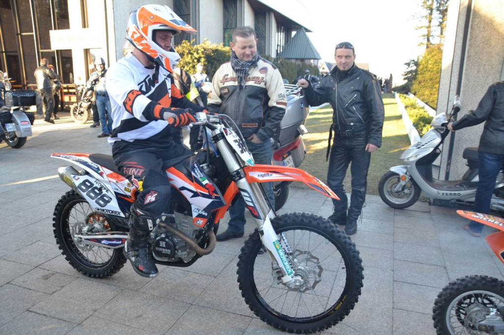 Otwarcie sezonu motocyklowego w Bukowinie Tatrzańskiej
