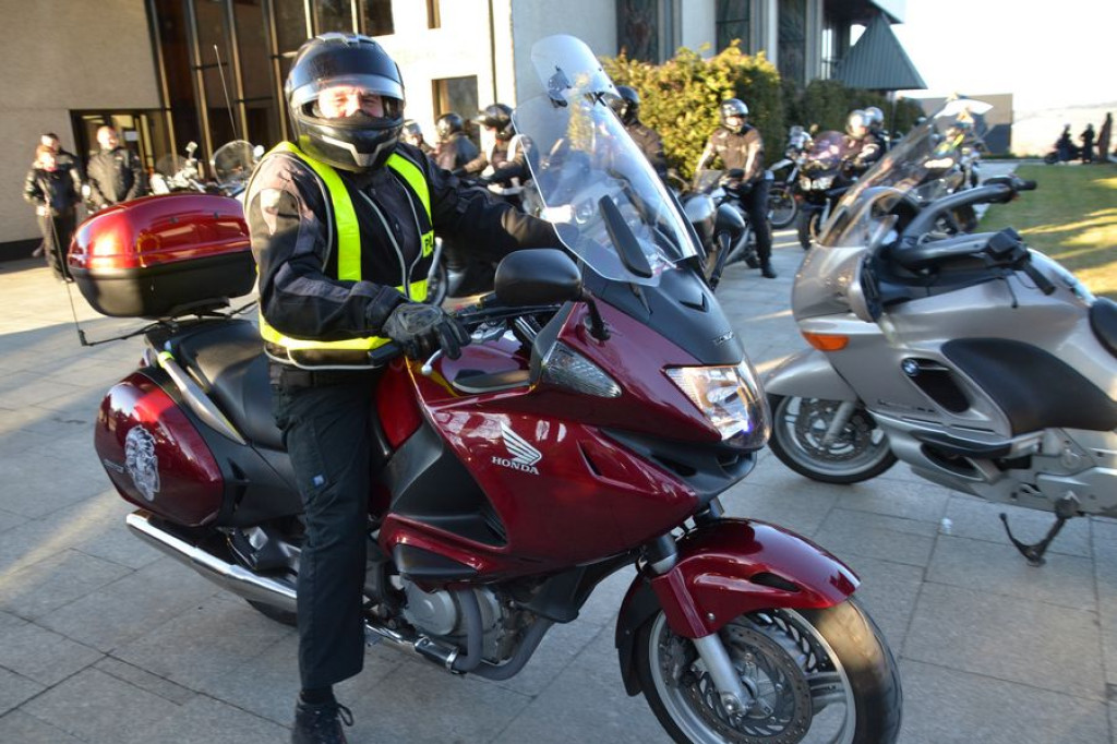 Otwarcie sezonu motocyklowego w Bukowinie Tatrzańskiej