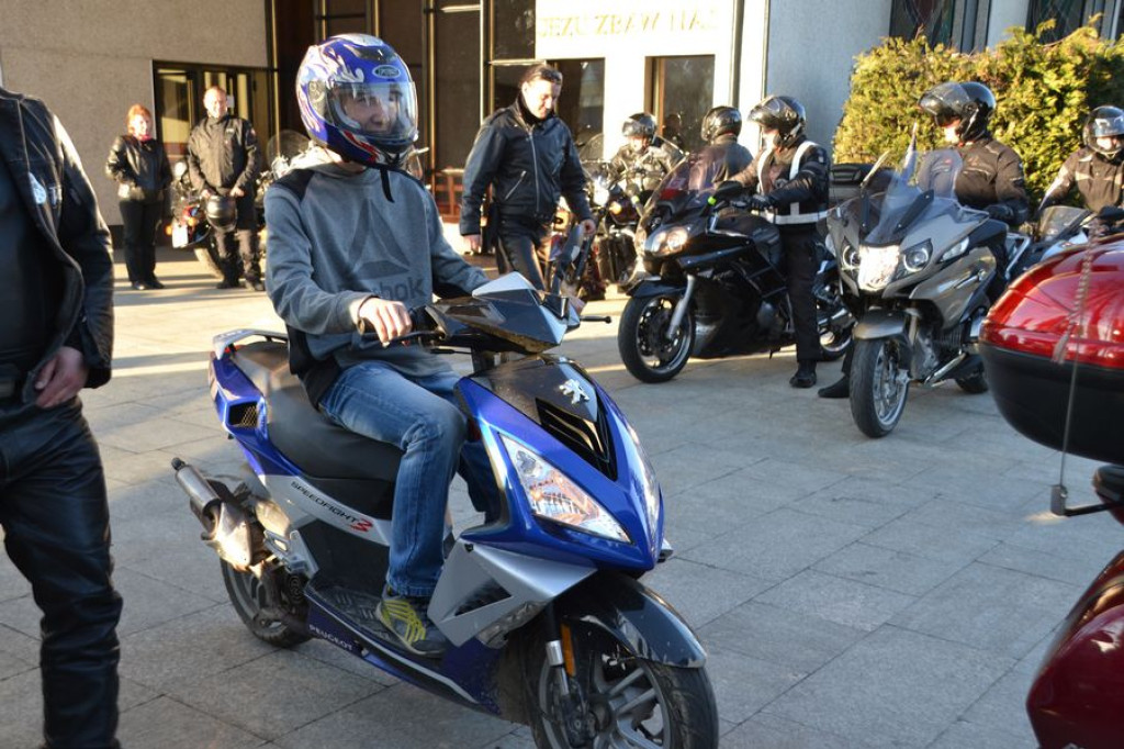 Otwarcie sezonu motocyklowego w Bukowinie Tatrzańskiej