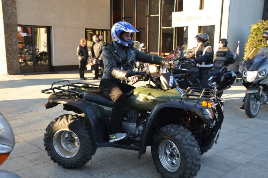 Otwarcie sezonu motocyklowego w Bukowinie Tatrzańskiej