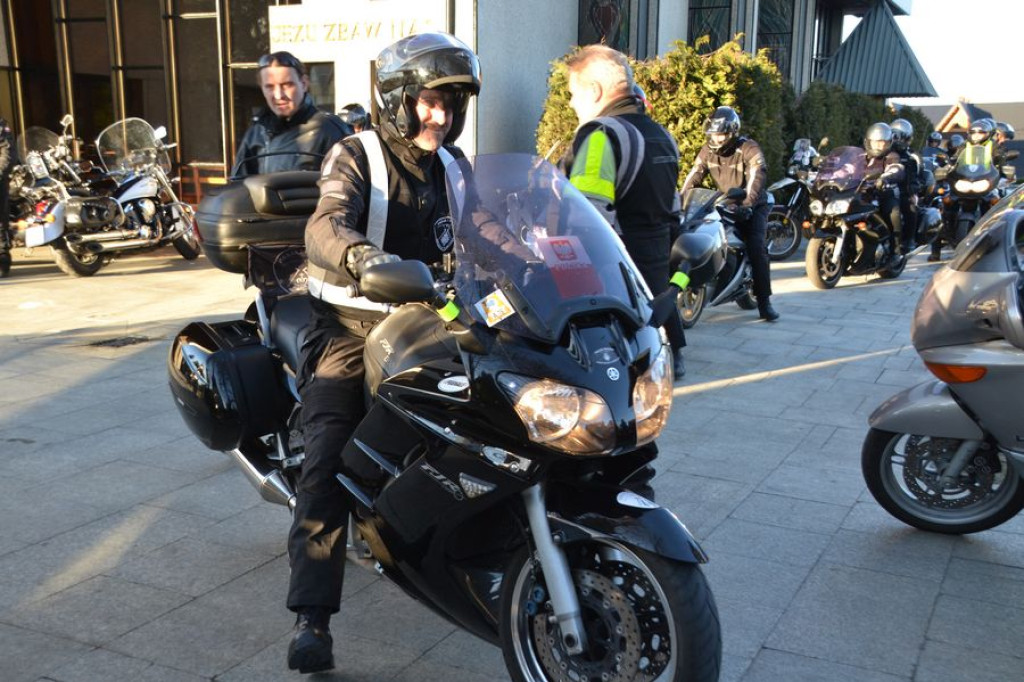 Otwarcie sezonu motocyklowego w Bukowinie Tatrzańskiej