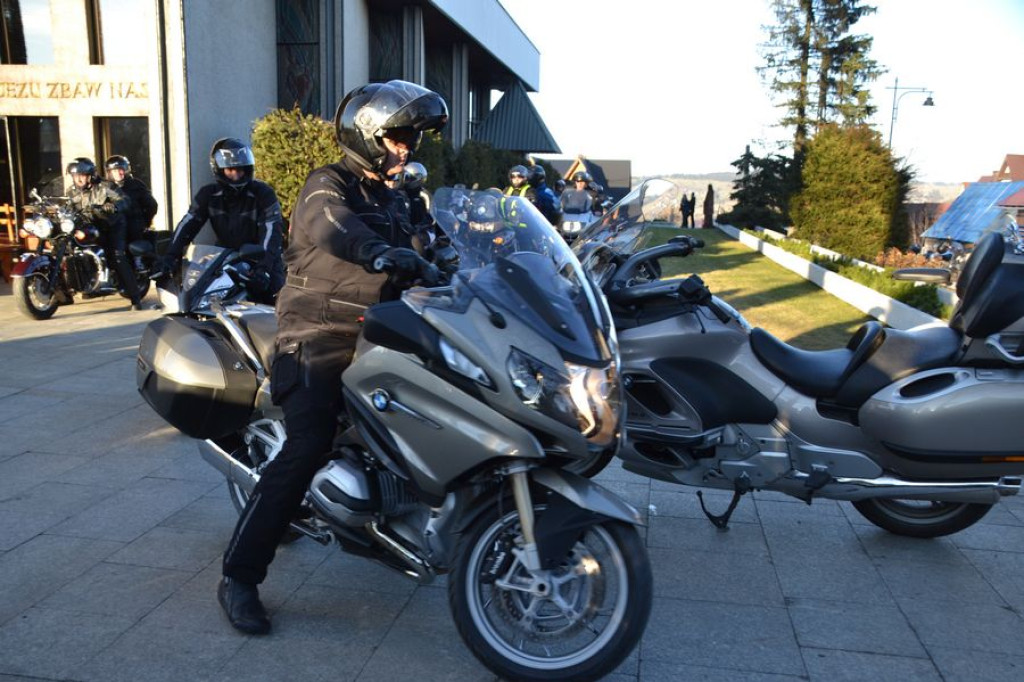 Otwarcie sezonu motocyklowego w Bukowinie Tatrzańskiej