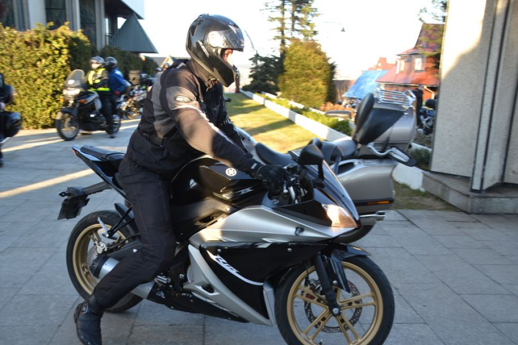 Otwarcie sezonu motocyklowego w Bukowinie Tatrzańskiej