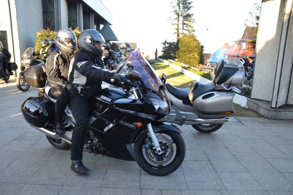 Otwarcie sezonu motocyklowego w Bukowinie Tatrzańskiej